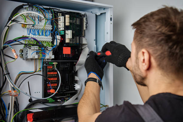 Licensed Electrical Panel Upgrade service in Silver Springs, FL - No Joke electrician